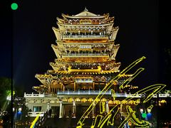 -济南大明湖景区