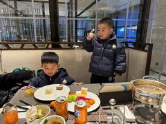 -“香”全日餐厅·株洲大汉希尔顿酒店