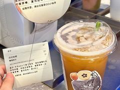 -喜茶(上海正大广场店)