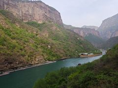 -河南宝泉旅游区
