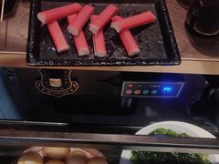 -辣伍鲜毛肚老火锅(元一店)