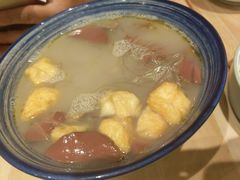金陵鸭血粉丝汤-弄堂小笼包(西青中北永旺购物中心店)