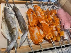 -很久以前羊肉串(大宁中心广场店)