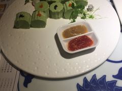 香椿豆腐-江南赋(内蒙古大厦店)