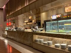 自助取餐区-嘉定凯悦·咖啡厅