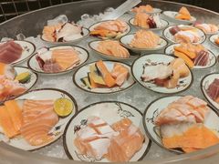 -盛宴自助餐厅(运达喜来登店)