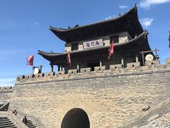 -雁门关景区