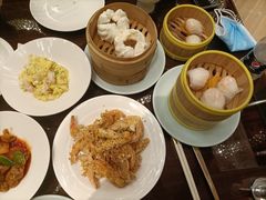 -皇冠假日酒店-御皇轩中餐厅