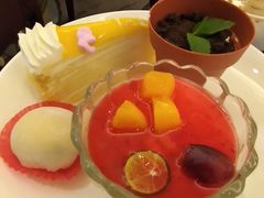 -圣雷克大酒店-爱琴海自助餐厅