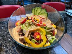 田园沙拉-小城故事·地道宁波味(月湖盛园店)