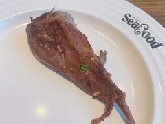 鸭头-亚马逊海鲜自助餐厅(惠山万达店)