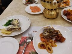 -芭菲盛宴·环球美食(袁家岗店)