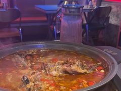 -令狐冲·炭烤活鱼(宝龙店)