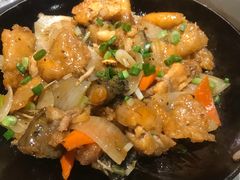 -万岁料理回转寿司(华贸店)