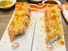 -新一番三文鱼寿司(红城湖店)