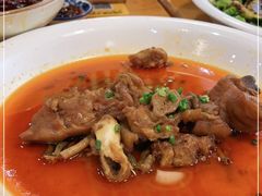 -易老妈蹄花.特色川菜(人民公园总店)