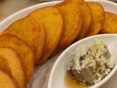 炸窝头片-牛街·马辈儿涮肉(牛街二店)