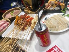 -XiaoJunGan Hotpot 钢管厂五区小郡肝火锅串串香