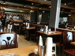 大堂-汉丽轩韩式自助烤肉(大学城龙湖U城天街A馆店)