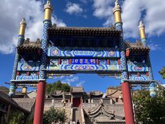 -大境门景区