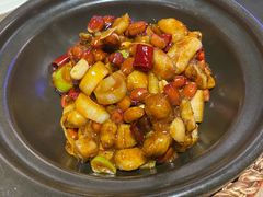 -川堂风·跷脚牛肉·乐山爆炒(宝山日月光店)