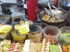-大学城夜市大排档(凤栖路店)