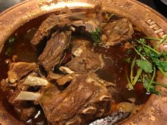 -友乐居羊蝎子(西直门店)