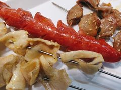 -禾记海鲜烧烤(八一路店)