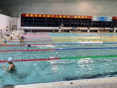 -奥林匹克体育中心游泳馆