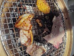 -山焱·炭火自助烤肉(周浦万达店)