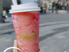 -CoCo都可(湖滨银泰店B区店)