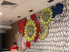 大堂-麦当劳(武昌火车站店)