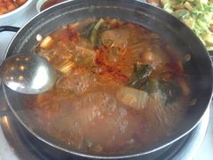 -郑阿姨的家·이모네·韩料&烤肉(武川路店)