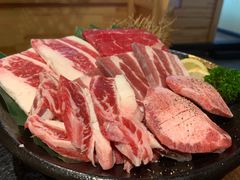-九田家黑牛烤肉料理(石路天虹店)
