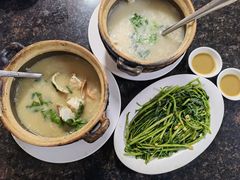 -适口餐厅砂锅粥(公信路总店)