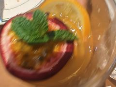 百香果热橙-Grande A'moo(上海万象城店)