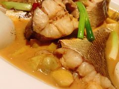 家烧黄鱼-荣轩(新荣记环球金融中心店)
