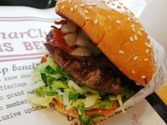 -The Habit Burger Grill 哈比特汉堡(复兴soho店)