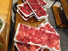 -牛必福潮汕牛肉火锅(油坊桥店)