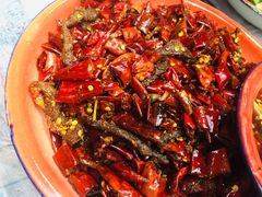 干煸牛肉丝-拈一筷子·宜宾江湖菜(十一街店)