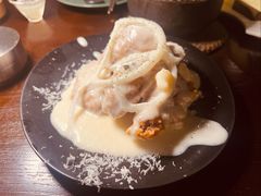 芝士瀑布炸鸡-Fuzzy Bistro 浮几韩餐·茶酒馆