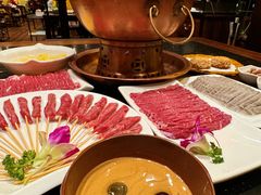 鲜羊瓜条-南门涮肉(通州大船店)