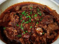 水煮牛肉-尘香•传统川菜(创汇首座店)
