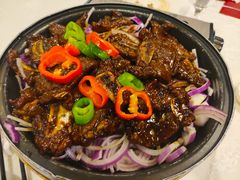 黑椒牛排-石湖大酒店(桐泾店)