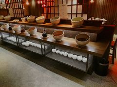 自助调料区-牛事制造局牛肉火锅(莲岳路店)
