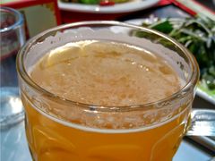 自酿原浆啤酒-迎燕阁烤羊腿(二环南路店)