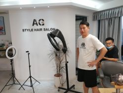 -AG·STYLE沙龙