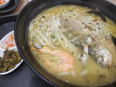 -好麺世家海鲜面馆(新建中路店)