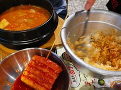 -姜虎东白丁烤肉(苏州中心店)
