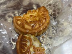 广式月饼-张家清真糕点(奉天街店)